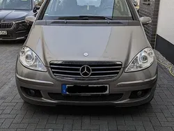 Grau Gebraucht 2007 Mercedes A200 Kleinwagen | 3.000 € (Fairer Preis)