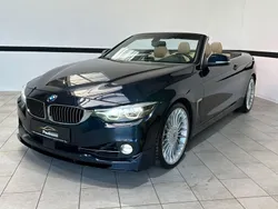 Blau (metallic) Gebraucht 2018 Alpina B4 Cabrio | 33.333 €