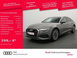 Chronosgrau metallic Gebraucht 2023 Audi A6 Ambiente Limousine | 35.980 € (Fairer Preis)