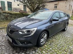 Grau Gebraucht 2016 Renault Mégane GrandTour Experience Kombi | 9.300 € (Guter Preis)