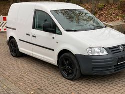 Weiß Gebraucht 2010 VW Caddy Van / Kleinbus | 3.650 € (Guter Preis)