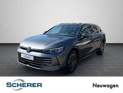 Grau Neu 2025 VW Passat Elegance Kombi | 51.490 € (Teuer)