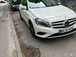 Mercedes A180