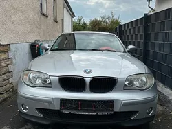 Silber Gebraucht 2005 BMW 116 Kleinwagen | 5.500 €