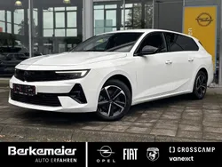 Arktis weiß Gebraucht 2024 Opel Astra Kombi | 24.425 € (Guter Preis)