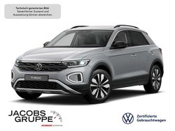 Silber Gebraucht 2025 VW T-Roc Goal SUV | 27.970 € (Fairer Preis)