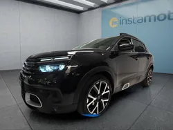 Schwarz Gebraucht 2020 Citroën C5 Aircross SUV | 22.499 € (Teuer)