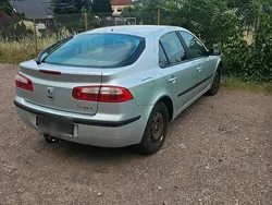 Silber Gebraucht 2004 Renault Laguna II Limousine | 550 €