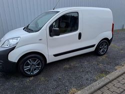 Weiß Gebraucht 2019 Fiat Fiorino Van / Kleinbus | 5.399 € (Guter Preis)