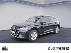 Schwarz Gebraucht 2022 Audi Q5 Advanced Plus SUV | 28.850 € (Superpreis)