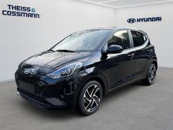 Schwarz Neu 2025 Hyundai i10 Prime Kleinwagen | 18.990 € (Fairer Preis)