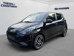 Schwarz Neu 2025 Hyundai i10 Prime Kleinwagen | 17.990 € (Fairer Preis)