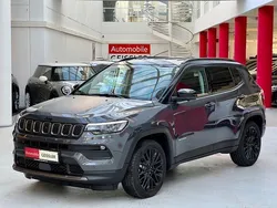 Grau metallic Gebraucht 2022 Jeep Compass Limited SUV | 38.990 €