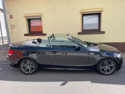 Schwarz Gebraucht 2011 BMW 118 Cabriolet Performance Cabrio | 8.499 € (Fairer Preis)