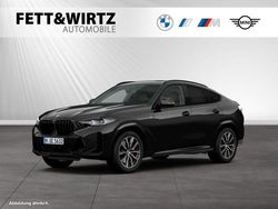 Black sapphire metallic Gebraucht 2025 BMW X6 SUV | 76.390 €