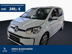 Pure white Gebraucht 2021 VW e-up! move up! Kleinwagen | 15.430 € (Etwas zu teuer)