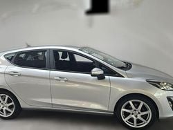 Silber metallic Gebraucht 2019 Ford Fiesta Cool & Connect Kleinwagen | 10.640 € (Fairer Preis)