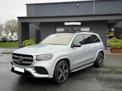Silber Gebraucht 2022 Mercedes GLS400 SUV | 69.880 € (Superpreis)