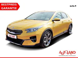 Gold Gebraucht 2019 Kia XCeed 2 SUV | 22.950 € (Fairer Preis)