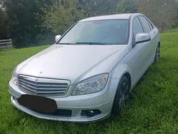 Silber Gebraucht 2008 Mercedes C220 Limousine | 5.900 € (Guter Preis)
