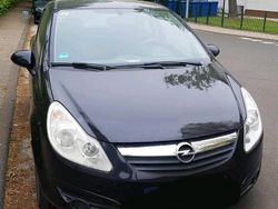 Schwarz Gebraucht 2008 Opel Corsa Kombi | 1.999 € (Guter Preis)