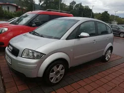 Silber Gebraucht 2001 Audi A2 Kleinwagen | 3.500 € (Guter Preis)