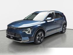 Metallic Gebraucht 2024 Kia e-Niro Inspiration SUV | 33.850 € (Teuer)