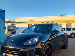 Schwarz Gebraucht 2011 Porsche Cayenne S SUV | 14.900 € (Fairer Preis)