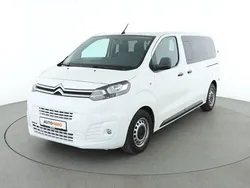 Weiß Gebraucht 2019 Citroën Jumpy Van / Kleinbus | 18.650 €