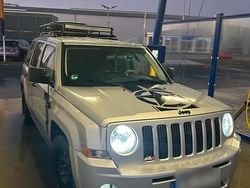 Grau Gebraucht 2008 Jeep Patriot SUV | 5.500 € (Teuer)