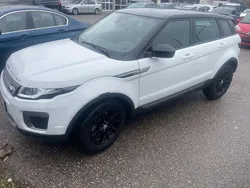 Weiß Gebraucht 2016 Land Rover Range Rover evoque SUV | 15.999 € (Guter Preis)