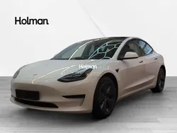Weiß Gebraucht 2021 Tesla Model 3 Standard Range Plus Limousine | 22.133 € (Fairer Preis)