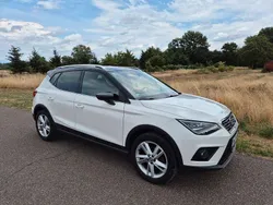 Weiß Gebraucht 2019 Seat Arona FR SUV | 15.400 € (Fairer Preis)