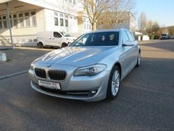 Silber Gebraucht 2012 BMW 520 Sport Line Kombi | 9.950 € (Fairer Preis)