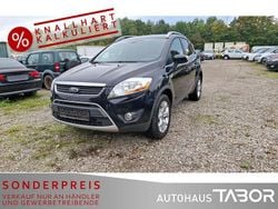 Pantherschwarz metallic Gebraucht 2011 Ford Kuga Trend SUV | 5.685 € (Guter Preis)