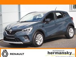 Grau Gebraucht 2021 Renault Captur Zen SUV | 14.590 € (Fairer Preis)