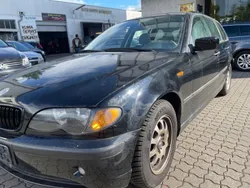 Schwarz Gebraucht 2004 BMW 316 Basis Kombi | 849 € (Superpreis)