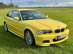 Gelb Gebraucht 2001 BMW 320 Sport Line Coupé | 8.000 € (Teuer)