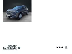 Grau Gebraucht 2018 Opel Grandland X SUV | 12.750 € (Fairer Preis)