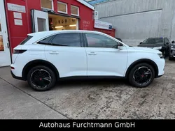 Weiß Gebraucht 2021 DS Automobiles DS7 Crossback Performance SUV | 26.990 € (Superpreis)
