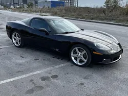 Schwarz Gebraucht 2005 Chevrolet Corvette C6 Coupé | 24.000 €