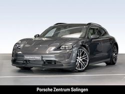 Grau Gebraucht 2023 Porsche Taycan 4S Sport Turismo Limousine | 83.500 € (Fairer Preis)