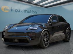 Schwarz Neu 2025 Porsche Macan SUV | 103.449 € (Guter Preis)