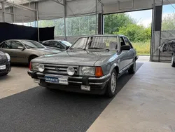 Blau Gebraucht 1984 Ford Granada Ghia Limousine | 7.990 €
