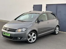 VW Golf Plus Cross