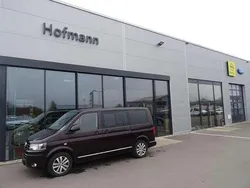Schwarz black berry metallic metallic Gebraucht 2015 VW T5 Highline Van | 25.950 € (Etwas zu teuer)