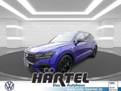 Lapiz blue, metallic Gebraucht 2021 VW Touareg R SUV | 54.100 € (Fairer Preis)