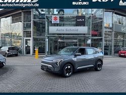 Grau Neu 2025 Kia EV3 Air SUV | 35.990 € (Etwas zu teuer)