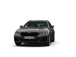 Gebraucht 2022 BMW 530 Efficient Dynamics Kombi | 43.711 € (Etwas zu teuer)