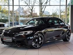Schwarz Gebraucht 2019 BMW M2 Competition Edition Coupé | 47.490 € (Fairer Preis)